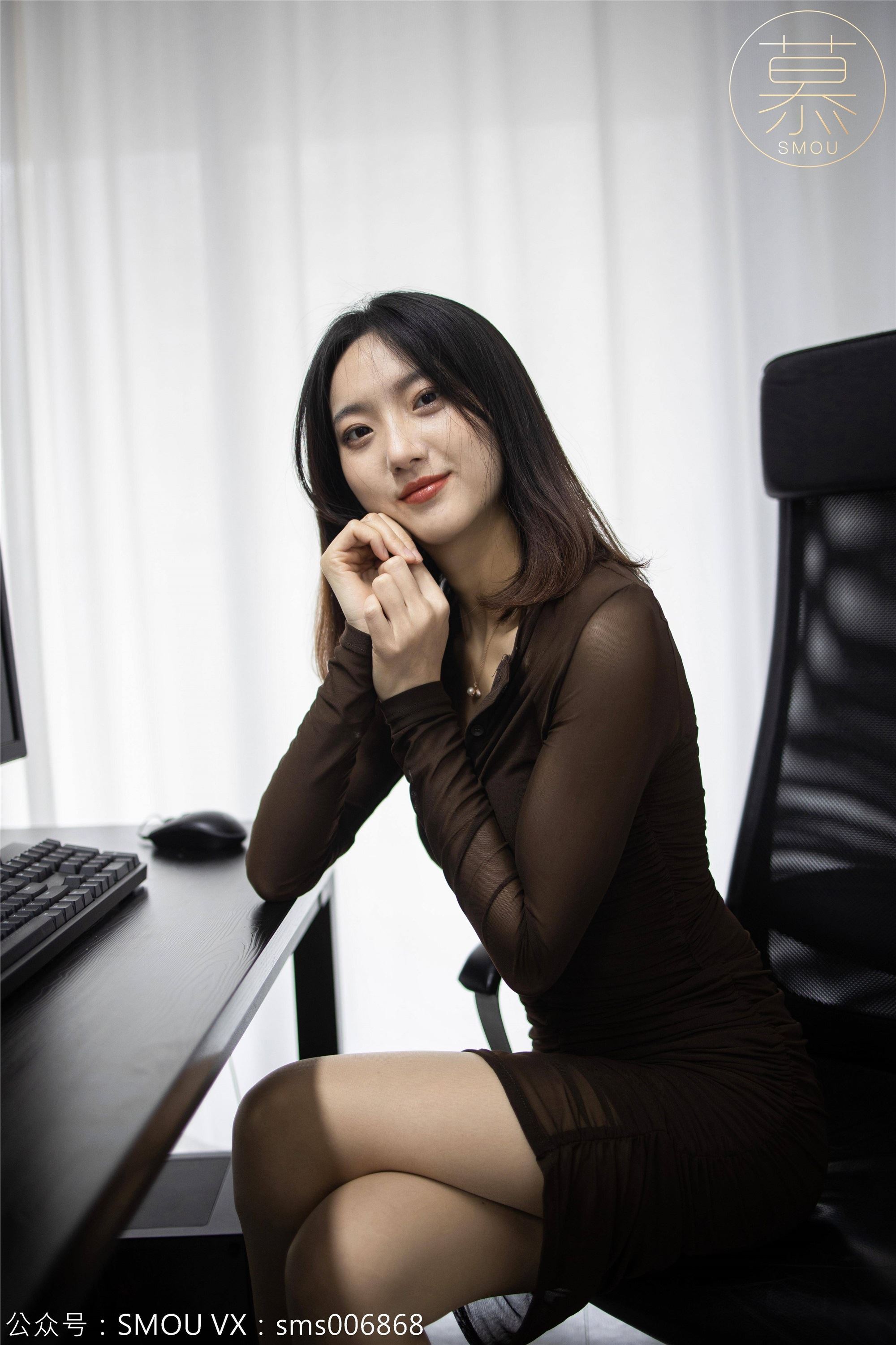 丝慕SMOU 蜜系列 M045 佳佳